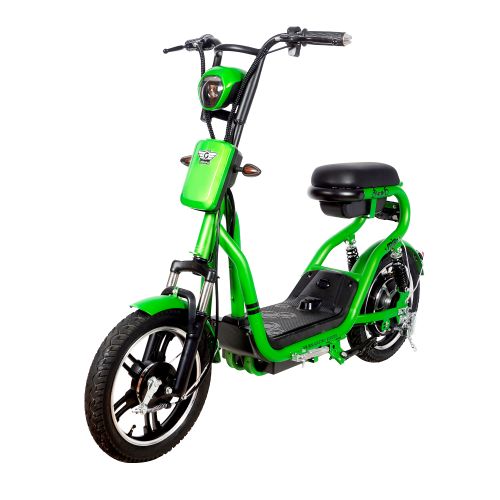 two wheeler electric bike
